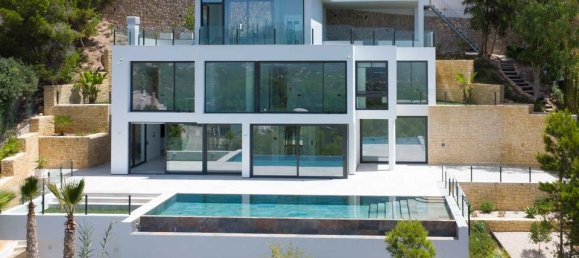 5 Schlafzimmer Villa in Altea, Spain, Nr. 186400 11