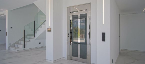 5 Schlafzimmer Villa in Altea, Spain, Nr. 186400 34