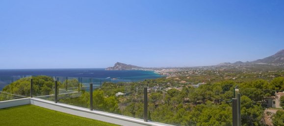 5 Schlafzimmer Villa in Altea, Spain, Nr. 186400 18