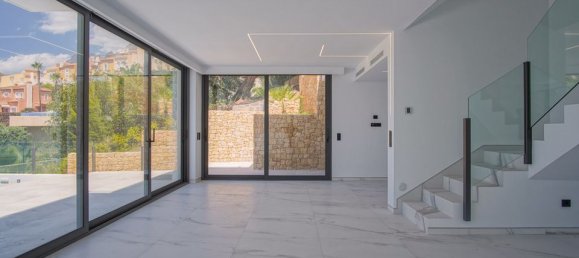 5 Schlafzimmer Villa in Altea, Spain, Nr. 186400 33