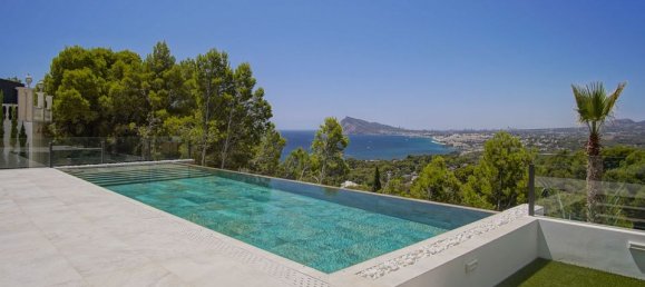 5 Schlafzimmer Villa in Altea, Spain, Nr. 186400 4