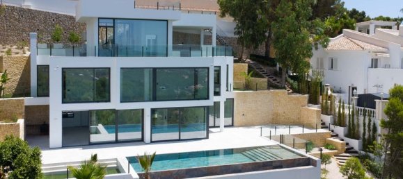 5 Schlafzimmer Villa in Altea, Spain, Nr. 186400 12