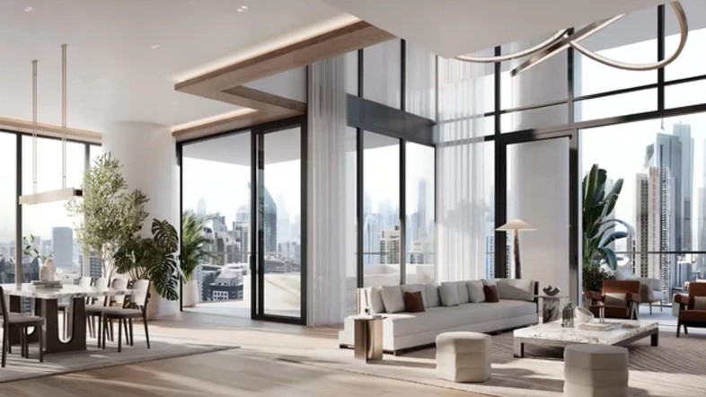 3 bedrooms Apartment in VELA VIENTO, Business Bay, UAE No. 63575