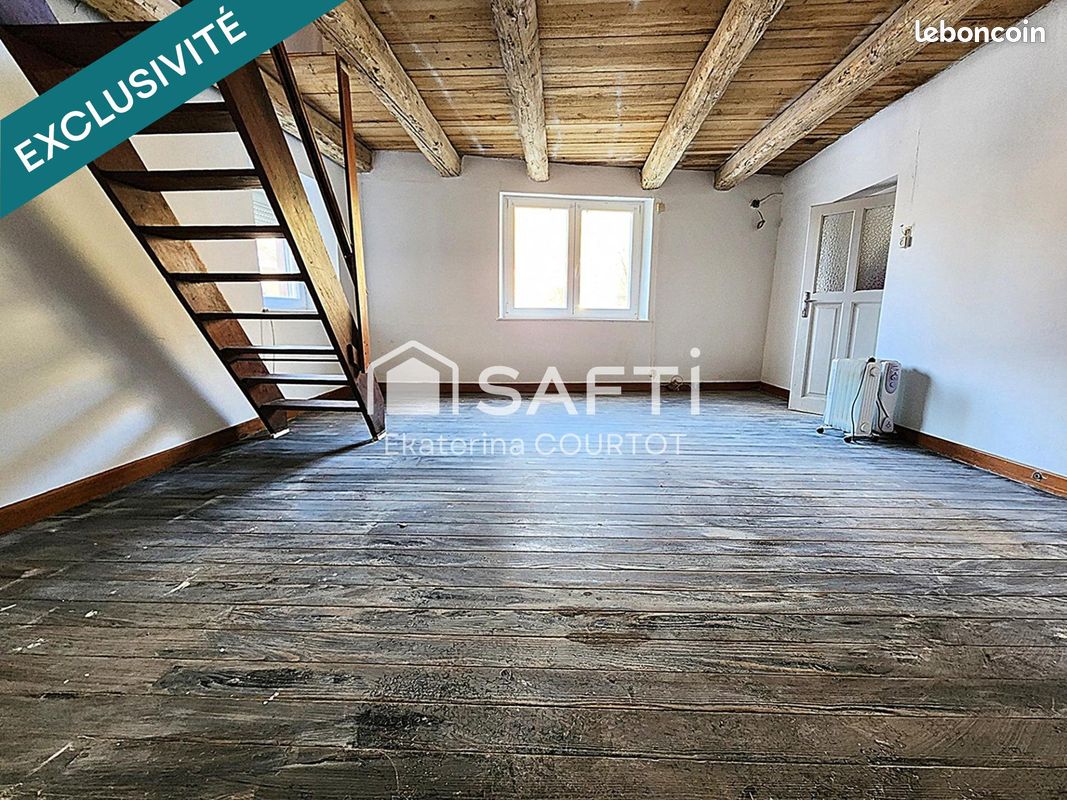 Casa T3 em Abreschviller, France N.º 59915