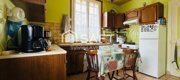 Casa de 2 dormitorios en Ciry-Salsogne, France No. 218373 2