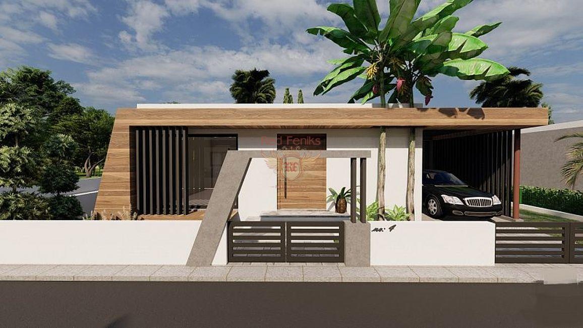 3 Schlafzimmer Villa in Famagusta, Nord-Zypern, Nr. 6026