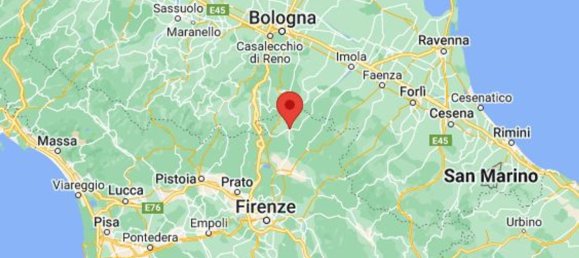 Apartamento de 3 habitaciónes en Firenzuola, Italy No. 190896 13
