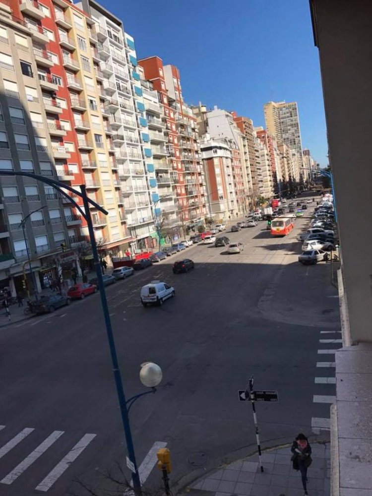 2 chambres Appartement à Mar del Plata, Argentina No. 98602