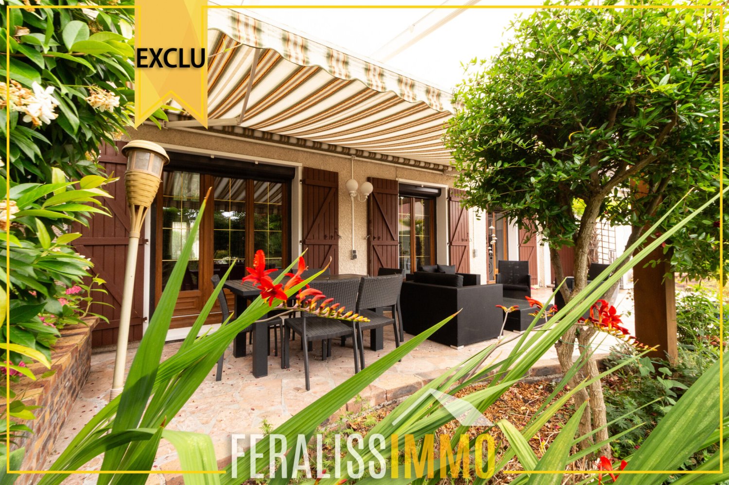 4 Schlafzimmer Haus in Neuville-sur-Oise, France, Nr. 187456