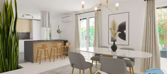 4 Schlafzimmer Haus in Neuville-sur-Oise, France, Nr. 187456 23