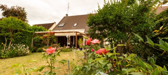 4 Schlafzimmer Haus in Neuville-sur-Oise, France, Nr. 187456 30
