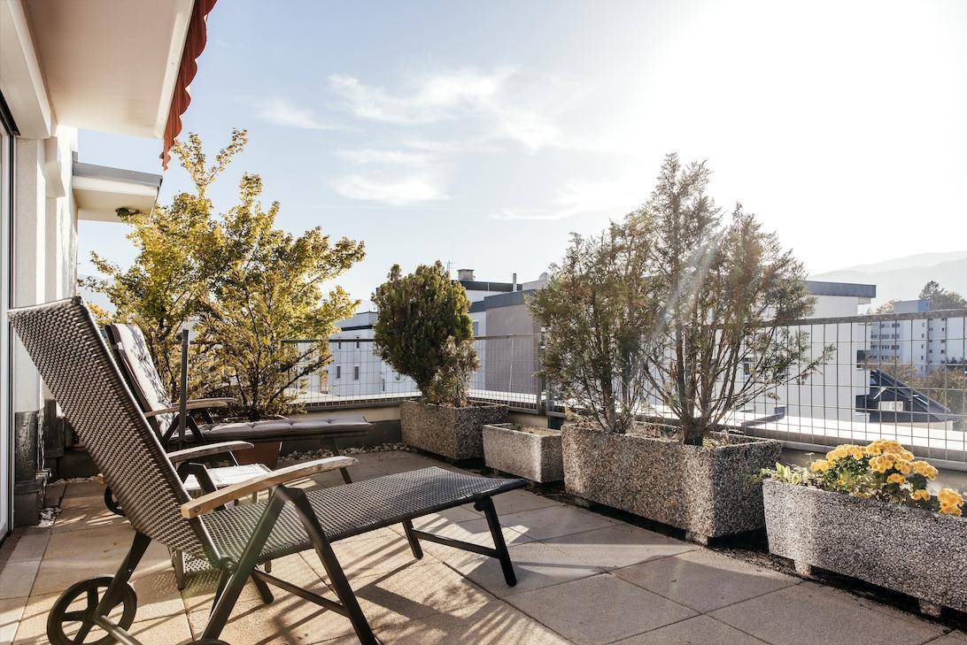 3 Schlafzimmer Penthouse in Villach, Austria, Nr. 216116