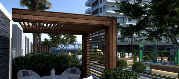 2 rooms Apartment in Mahmutlar, Turkey No. 9954 17