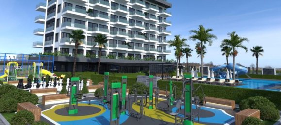 2 rooms Apartment in Mahmutlar, Turkey No. 9954 19