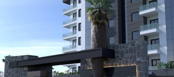 2 rooms Apartment in Mahmutlar, Turkey No. 9954 18