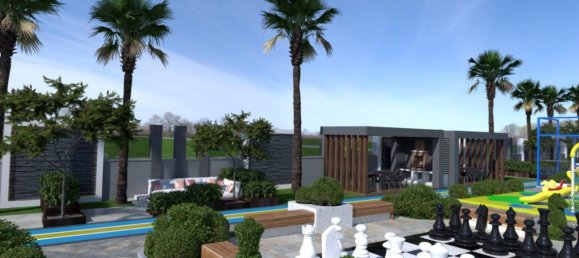 2 rooms Apartment in Mahmutlar, Turkey No. 9954 6