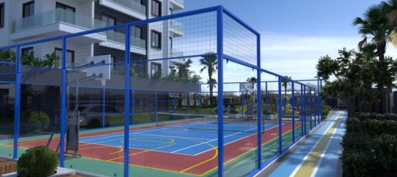 2 rooms Apartment in Mahmutlar, Turkey No. 9954 5