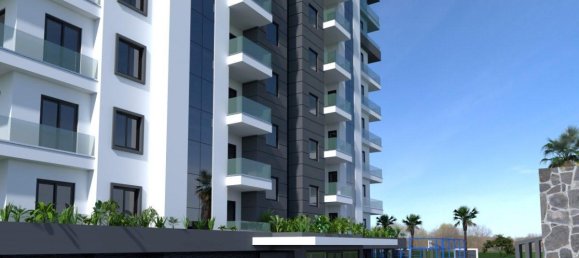 2 rooms Apartment in Mahmutlar, Turkey No. 9954 8