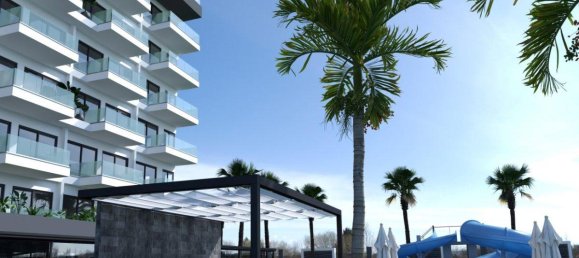 2 rooms Apartment in Mahmutlar, Turkey No. 9954 23