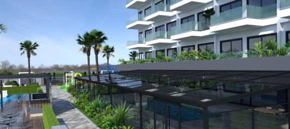 2 rooms Apartment in Mahmutlar, Turkey No. 9954 7