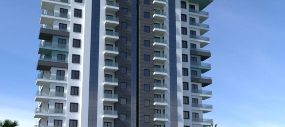 2 rooms Apartment in Mahmutlar, Turkey No. 9954 20