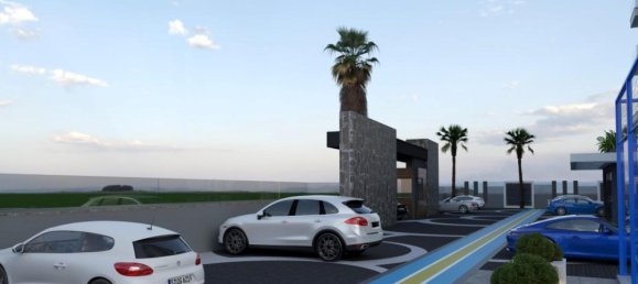 2 rooms Apartment in Mahmutlar, Turkey No. 9954 9