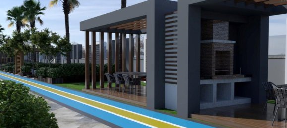 2 rooms Apartment in Mahmutlar, Turkey No. 9954 4