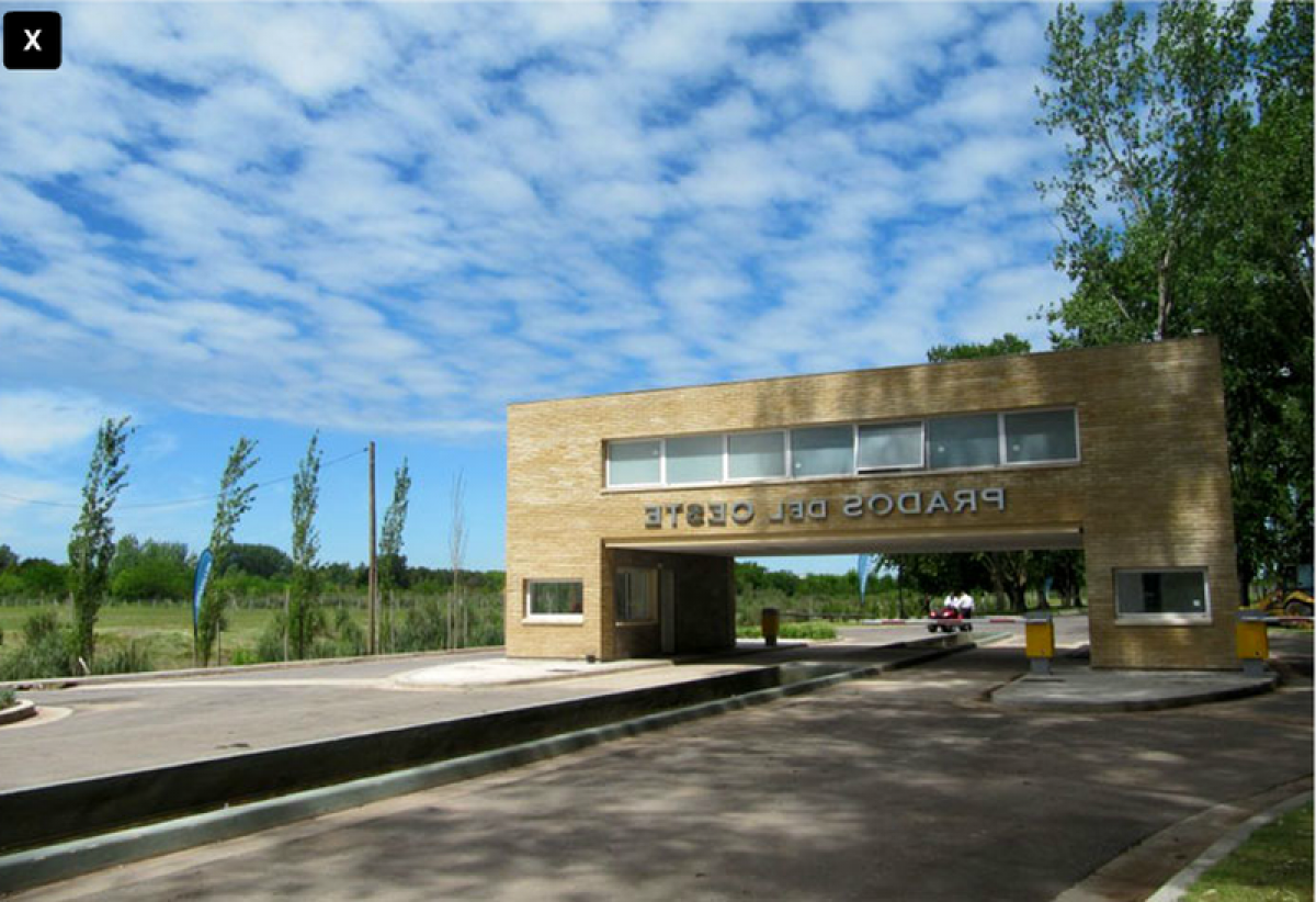 Terreno em Moreno, Argentina N.º 46520