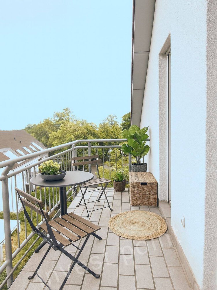 2غرفة شقة في Rems-Murr-Kreis, Germany رقم 338211