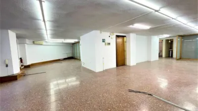 Büro in Chartered Community of Navarre, Spain 200m², Nr. 124922