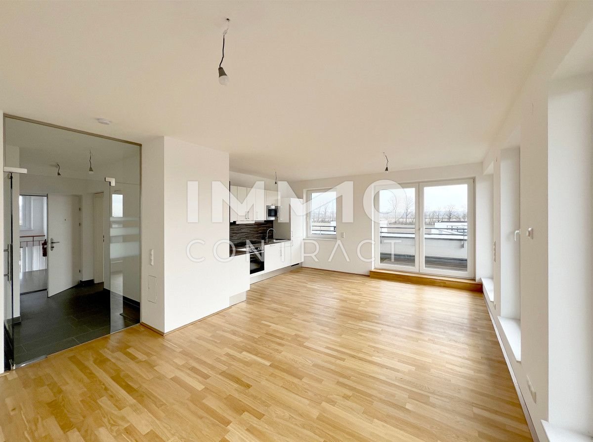 2-Zimmer Penthouse in Krems an der Donau, Austria, Nr. 55053