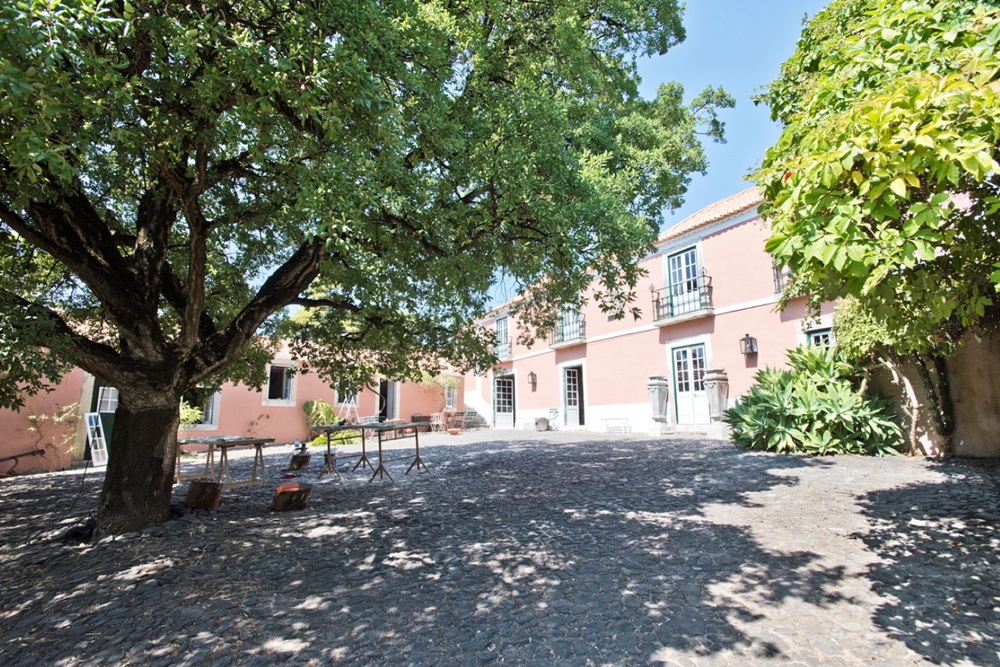 10 bedrooms Castles in Oeiras, Portugal No. 134801