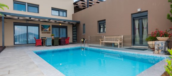 5 Schlafzimmer Villa in Agios Nikolaos, Greece, Nr. 4497 2