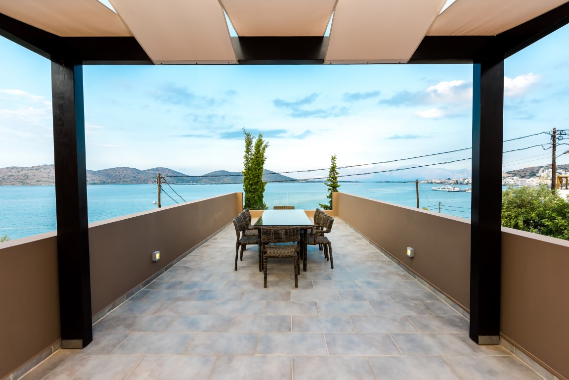 5 Schlafzimmer Villa in Agios Nikolaos, Greece, Nr. 4497