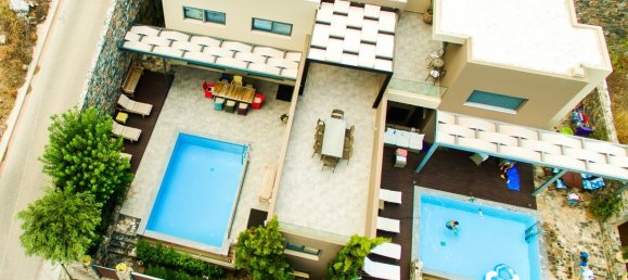 5 Schlafzimmer Villa in Agios Nikolaos, Greece, Nr. 4497 25