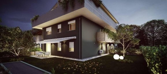 Apartamento de 4 divisões em Padua, Italy N.º 20093 2