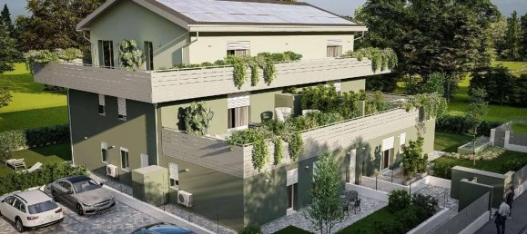 Apartamento de 4 divisões em Padua, Italy N.º 20093 6