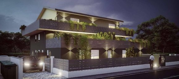 Apartamento de 4 divisões em Padua, Italy N.º 20093 9