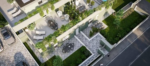 Apartamento de 4 divisões em Padua, Italy N.º 20093 7