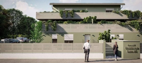 Apartamento de 4 divisões em Padua, Italy N.º 20093 8