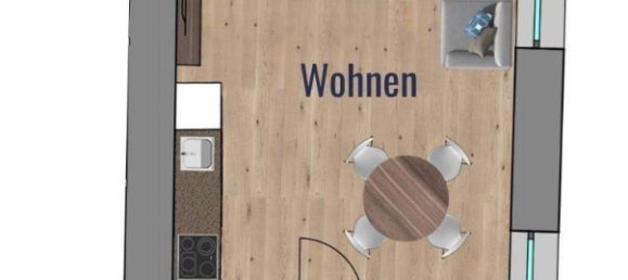 2 rooms Apartment in Salzburg, Austria No. 254912 6