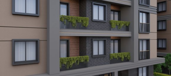 Apartment 4+2 in Istanbul, Turkey No. 25018 8