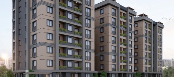 Apartment 4+2 in Istanbul, Turkey No. 25018 3