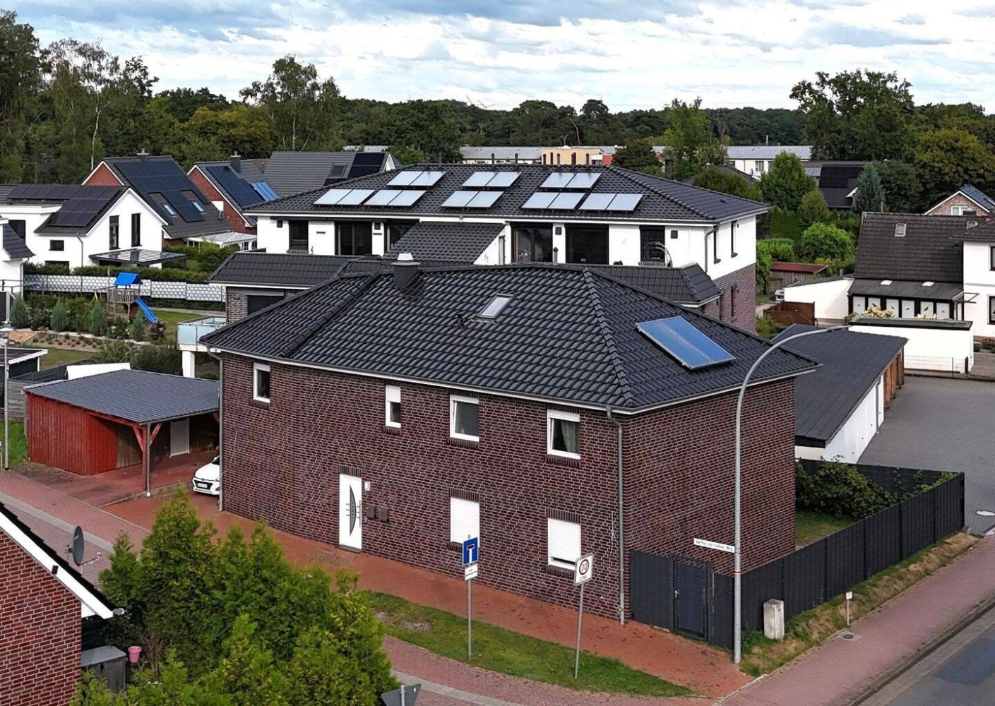 4 Schlafzimmer Haus in Verden, Germany, Nr. 366209