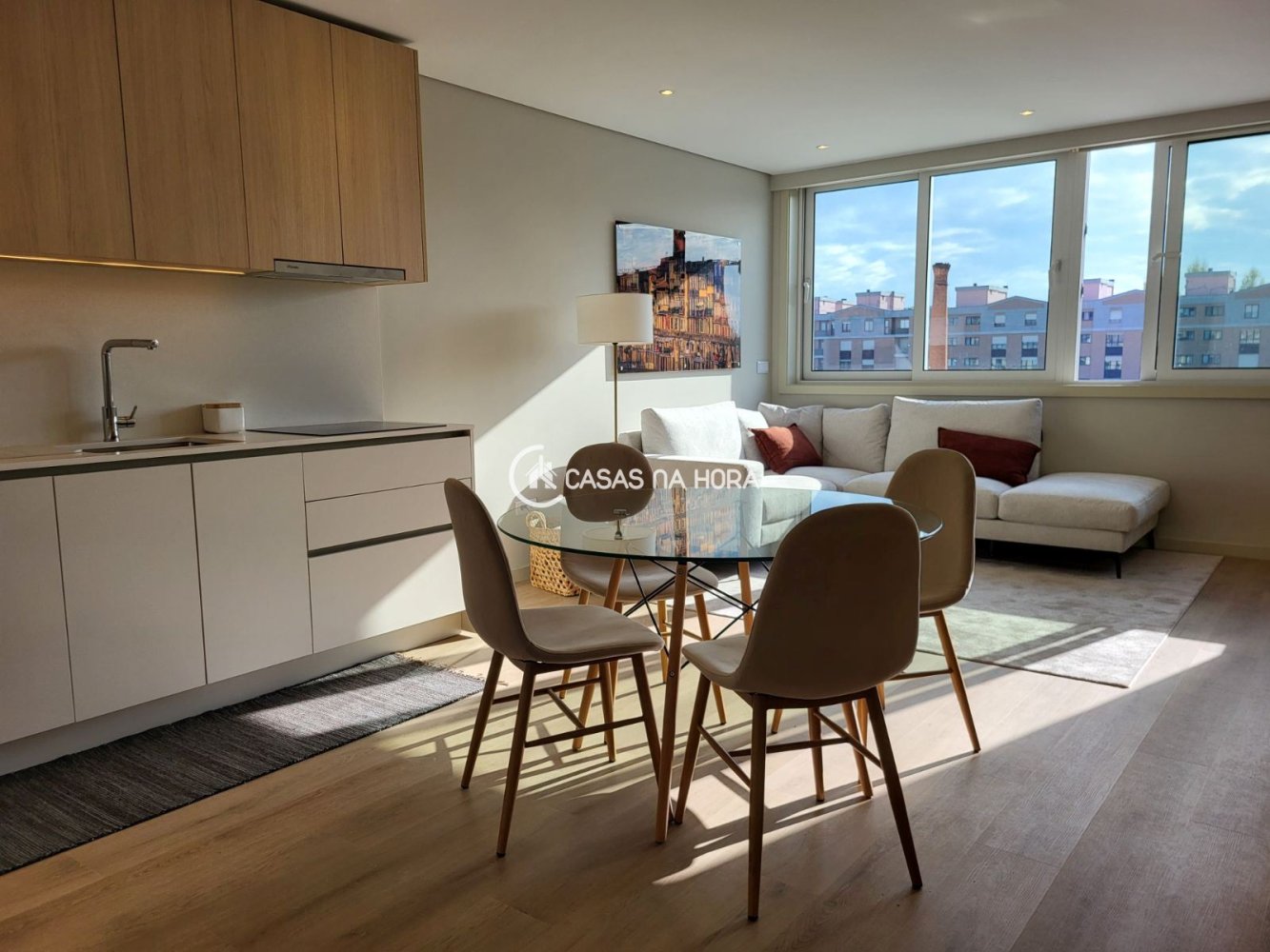 1 bedroom Apartment in Matosinhos, Portugal No. 310744