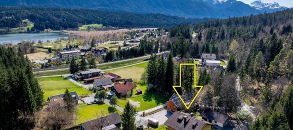 310m² Hotel in Hermagor-Pressegger See, Austria No. 157178 2