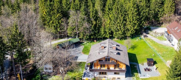 310m² Hotel in Hermagor-Pressegger See, Austria No. 157178 3