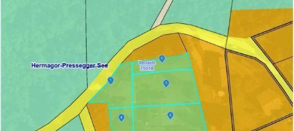 310m² Hotel in Hermagor-Pressegger See, Austria No. 157178 36