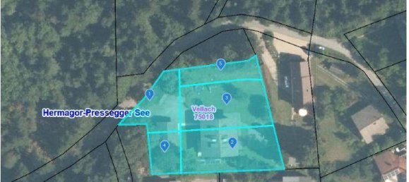 310m² Hotel in Hermagor-Pressegger See, Austria No. 157178 35