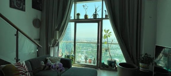 Дуплекс с 1 спальней в DIFC, ОАЭ № 8285 4